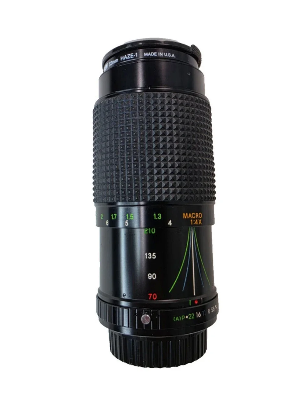 Samyang SLR Interchangeable Zoom Lens 70-210mm F4.0-5.6 NEW NIB